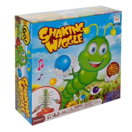 Kruzzel Dancing Centipede Arcade Spel - Interactief Spel voor Kinderen