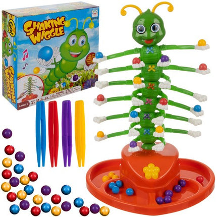 Kruzzel Dancing Centipede Arcade Spel - Interactief Spel voor Kinderen