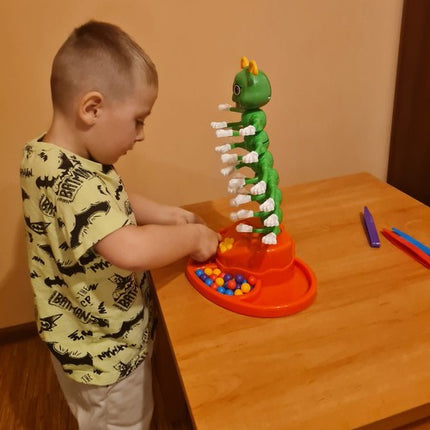 Kruzzel Dancing Centipede Arcade Spel - Interactief Spel voor Kinderen