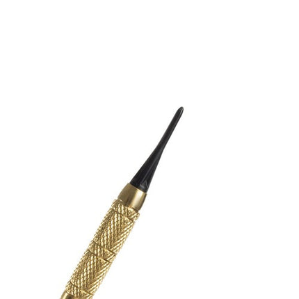 Trizand Dartset Deluxe - 12 Stuks - Inclusief 200 Reservepunten - Goud