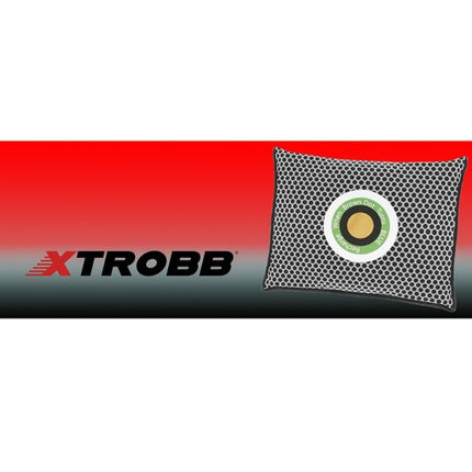 Xtrobb Auto Ontvochtiger - 500g - Herbruikbare Vochtvreter - Grijs