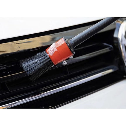 Xtrobb Detailing Borstelset - 5-delig + Microvezeldoek