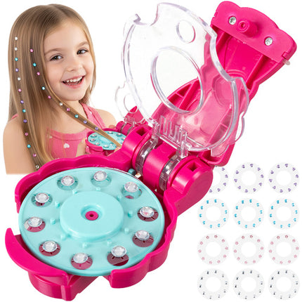 Iso Trade Diamond Decorating Machine - 180 XXL Kristallen - Glam Styler