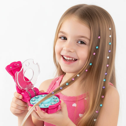Iso Trade Diamond Decorating Machine - 180 XXL Kristallen - Glam Styler
