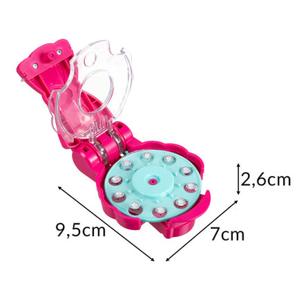 Iso Trade Diamond Decorating Machine - 180 XXL Kristallen - Glam Styler