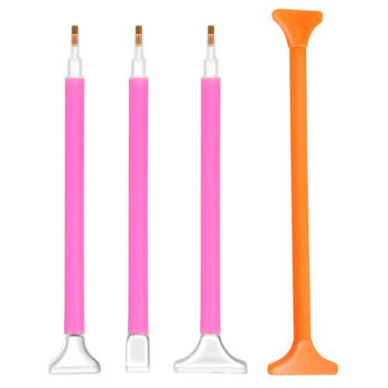 Malatec Diamond Painting Accessoireset - Complete Hobby Set