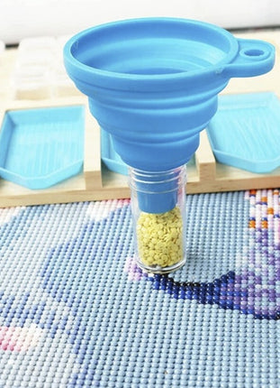 Malatec Diamond Painting Accessoireset - 60 Delig - Met Opbergkoffer