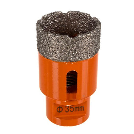 Bigstren Diamant Gatenzaag - 35 mm - M14 - Voor Haakse Slijper