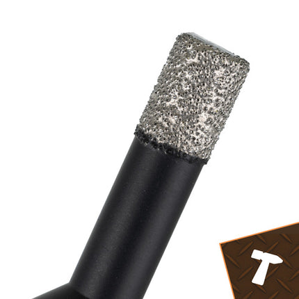 Bigstren Diamant Gatenzaagset - 6-delig - 6-68 mm - M14 - Met Adapter