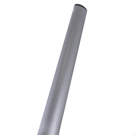 Ruhhy 26153 Diamanten Aanzetstaal / Messenslijper - 30 cm - Grijs