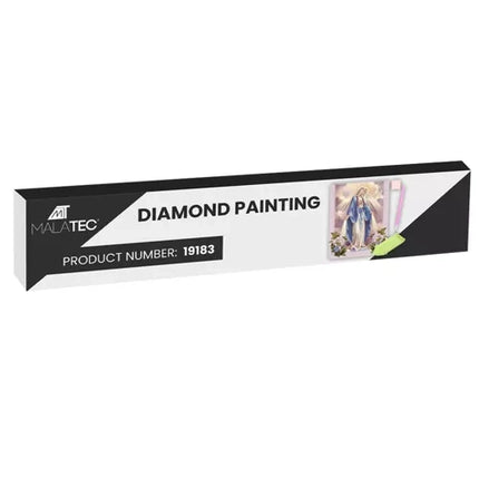 Malatec Diamond Painting Perspectief - 30 x 40 cm - 5D Mozaïekset