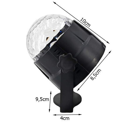 Discolamp Led Spotlight