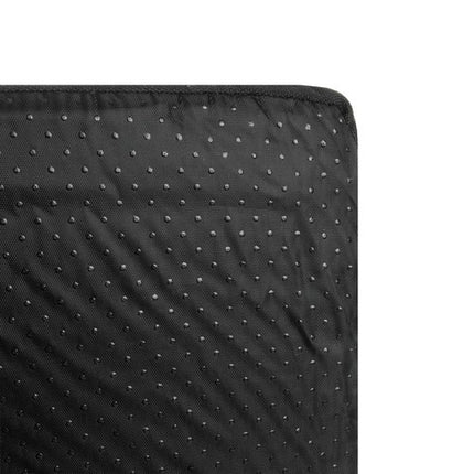 Purlov Waterdichte Hondenmand - XXL - 100 x 70 cm - Zwart/Wit - Comfortabel Matras