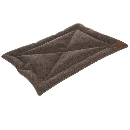 Purlov Hondenmand / Kattenmand - 77 x 59 cm - Bruin - Draagbaar & Waterdicht