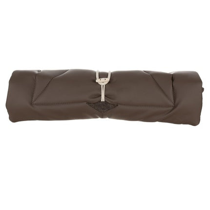 Purlov Hondenmand / Kattenmand - 77 x 59 cm - Bruin - Draagbaar & Waterdicht