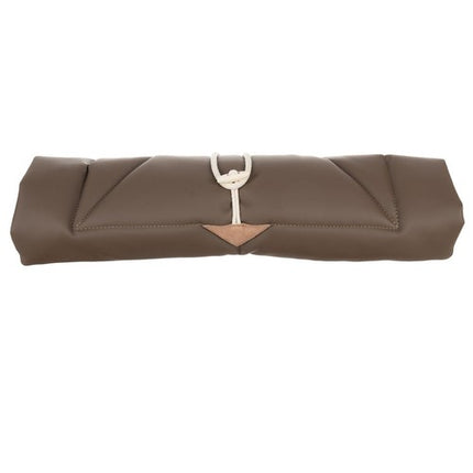 Purlov Hondenmand / Kattenmand - 77 x 59 cm - Bruin - Draagbaar & Waterdicht