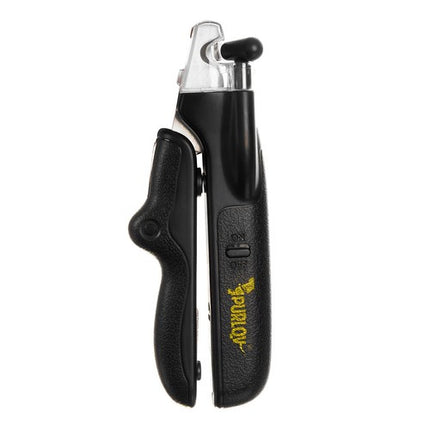 Purlov Nagelknipper voor Huisdieren - Met LED-verlichting & Vijl - Voor Honden & Katten