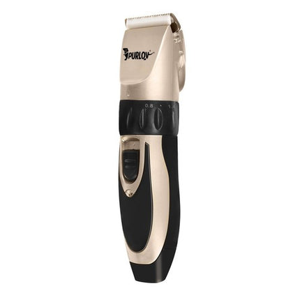 Purlov Hondentondeuse Set - Draadloos - 5-Staps Verstelling - USB Oplaadbaar