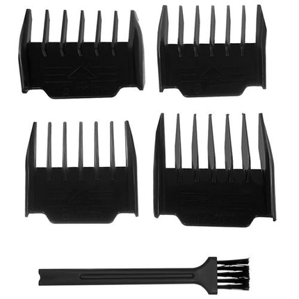 Purlov Hondentondeuse Set - Draadloos - 5-Staps Verstelling - USB Oplaadbaar