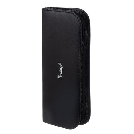 Purlov Hondentrimset - Luxe Grooming Scharenset - 9-Delig - In Etui