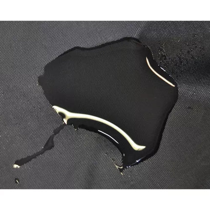 Purlov Hondendeken voor Auto - 144 x 144 cm - Waterdicht - Zwart