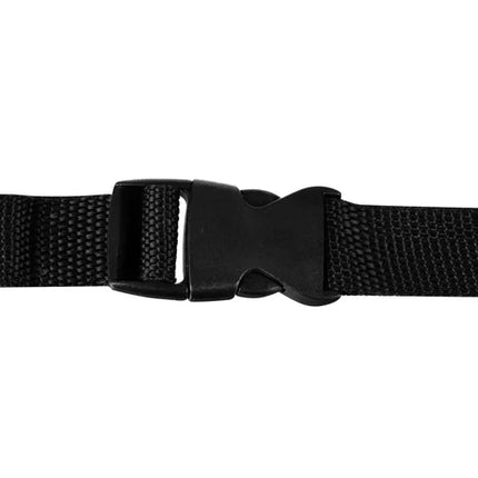 Purlov Hondendeken voor Auto - 144 x 144 cm - Waterdicht - Zwart