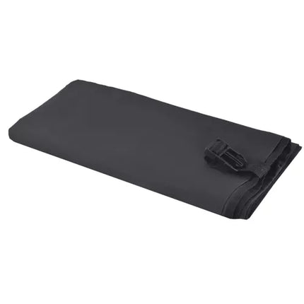 Purlov Hondendeken voor Auto - 144 x 144 cm - Waterdicht - Zwart