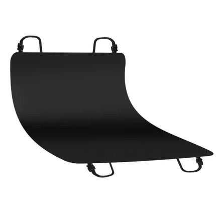 Purlov Hondendeken voor Auto - 144 x 144 cm - Waterdicht - Zwart
