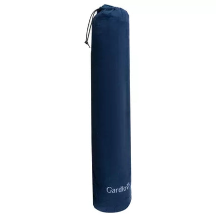 Gardlov Dubbele Tuinhangmat - 260 x 160 cm - Blauw/Groen - Inclusief Kussens