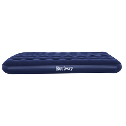 Bestway Tweepersoons Luchtbed - 191 x 137 x 22 cm - Blauw