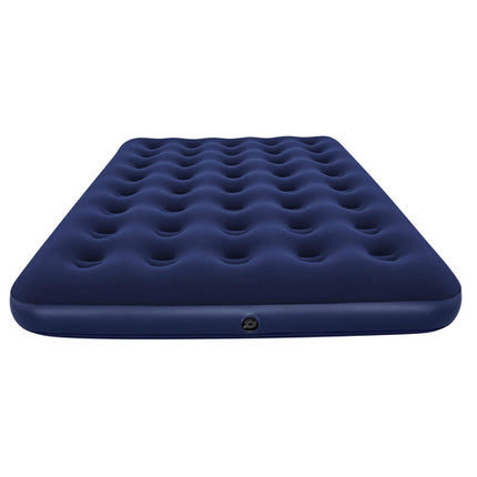 Bestway Tweepersoons Luchtbed - 191 x 137 x 22 cm - Blauw