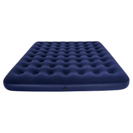 Bestway Tweepersoons Luchtbed - 203 x 183 x 22 cm - Blauw