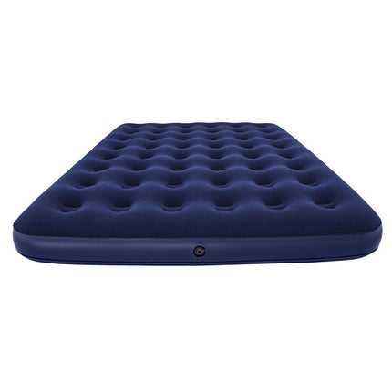 Bestway Tweepersoons Luchtbed - 203 x 152 x 22 cm - Blauw