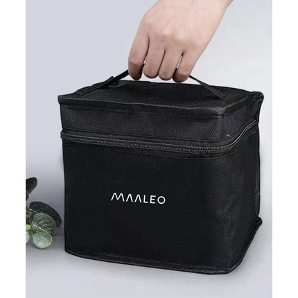 Maaleo Alcoholmarkers - 40-delig - Dubbelzijdig - Met Etui en Organizer