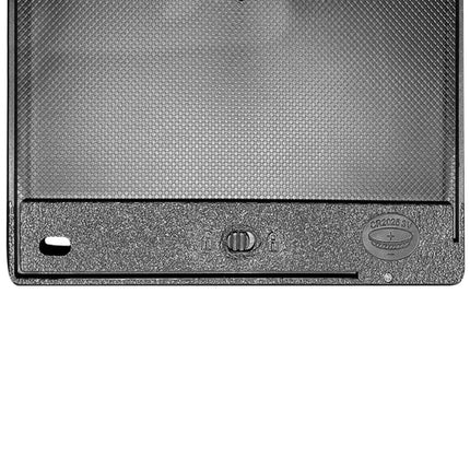 Kruzzel 9,5" Tekentablet - Digitaal Schrijfbord - Zwart