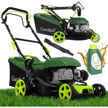 Gardlov DriveX Benzine Grasmaaier - 149cc - Zelfrijdend - 40,6 cm