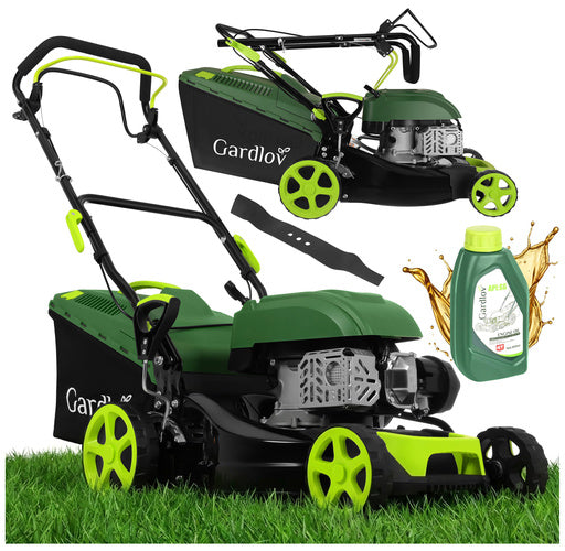 Gardlov DriveX Benzine Grasmaaier - 149cc - Zelfrijdend - 40,6 cm