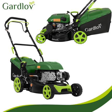 Gardlov DriveX Benzine Grasmaaier - 149cc - Zelfrijdend - 40,6 cm