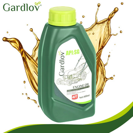 Gardlov DriveXPro Benzine Grasmaaier - 196cc - Zelfrijdend - 4-in-1 - 51 cm