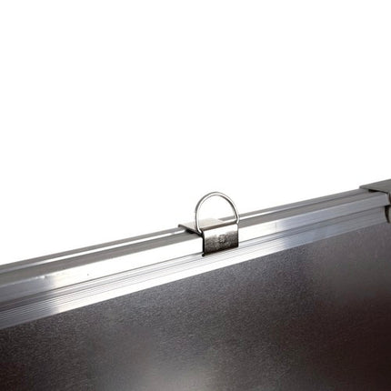 Maaleo Magneetbord - 60x40 cm - Whiteboard - Inclusief Accessoires