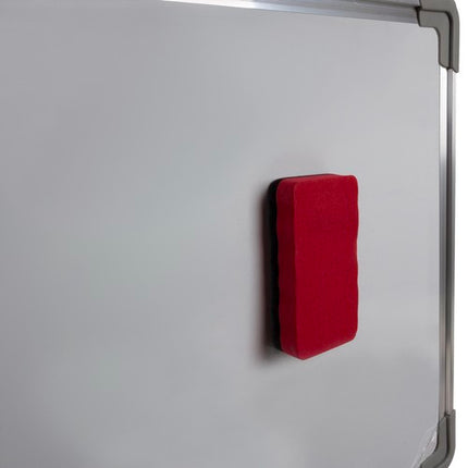 Maaleo Magneetbord - 60x40 cm - Whiteboard - Inclusief Accessoires