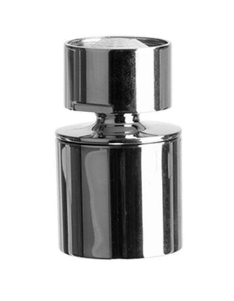 Eco Kraan Perlator met Kogelgewricht - 2 Standen - M22 - Chroom