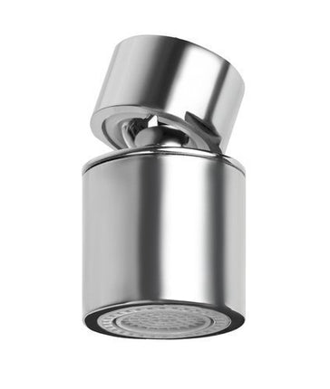 Eco Kraan Perlator met Kogelgewricht - 2 Standen - M22 - Chroom