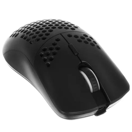 Dunmoon Draadloze Gaming Muis - 2400 DPI - 6 Knoppen - RGB