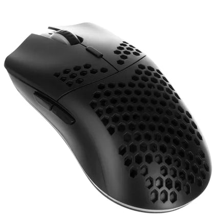Dunmoon Draadloze Gaming Muis - 2400 DPI - 6 Knoppen - RGB