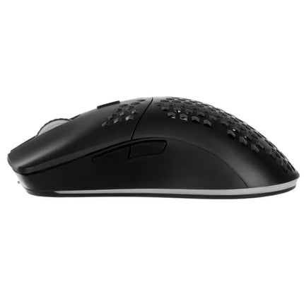 Dunmoon Draadloze Gaming Muis - 2400 DPI - 6 Knoppen - RGB