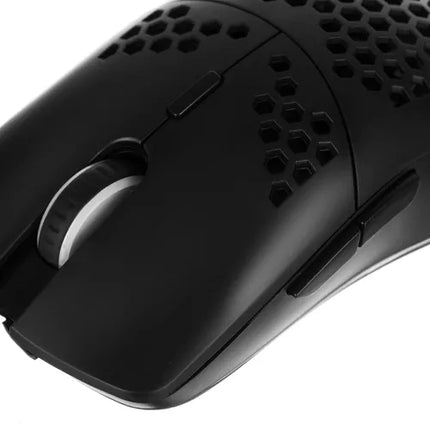 Dunmoon Draadloze Gaming Muis - 2400 DPI - 6 Knoppen - RGB