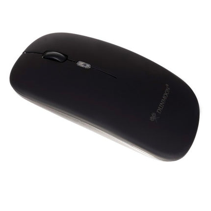 Dunmoon Draadloze Gaming Muis - Stil - Oplaadbaar - RGB Verlichting