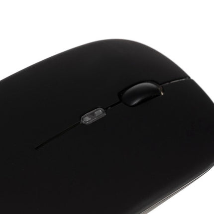 Dunmoon Draadloze Gaming Muis - Stil - Oplaadbaar - RGB Verlichting