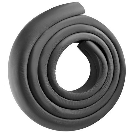 Ruhhy Randbescherming - Schuimrubber Stootrand - 200 cm - Zwart